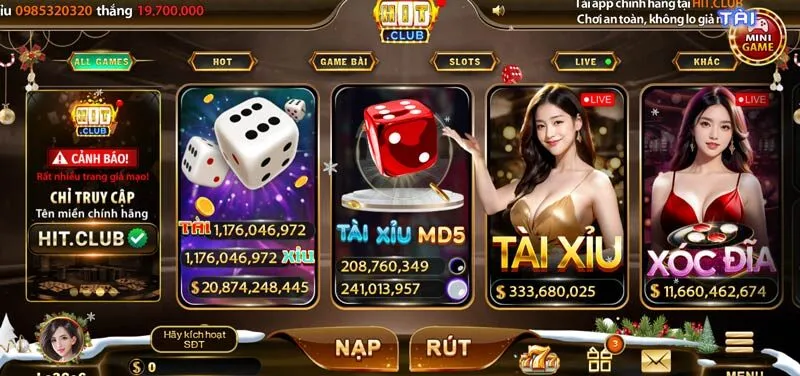 Nhà cái Hitclub Thiên Đường Giải Trí - Trải Nghiệm Đỉnh Cao 2 Hitclub - Địa Chỉ Chơi Game Đổi Thưởng Hit Club Web Chính Chủ