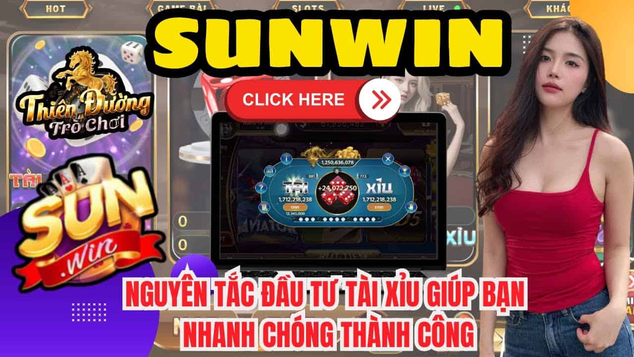 Nhà cái Sunwin - Đánh Giá Toàn Diện Cổng Game Uy Tín 2 SUNWIN 2024 | Công thức đầu tư tài xỉu sunwin luôn luôn chiến thắng | cách chơi auto húp nhà cái